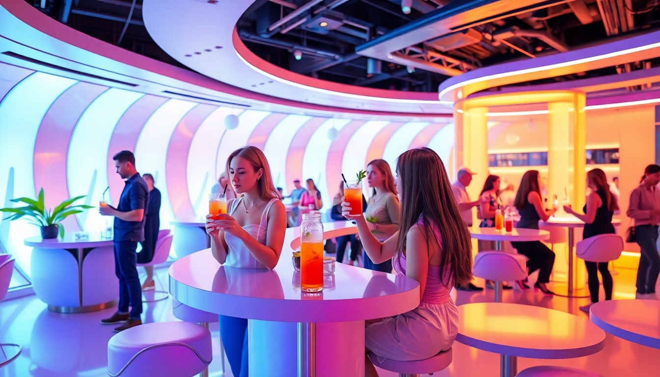 シラフで楽しむ昼間のパーティー：モクテルレシピとアイデア